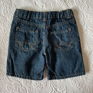 Wrangler Denim Shorts size 2T